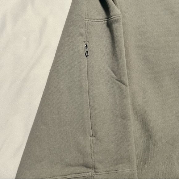 lululemon athletica French Terry Oversized Long Sleeve Crew - Picture 5 of 16